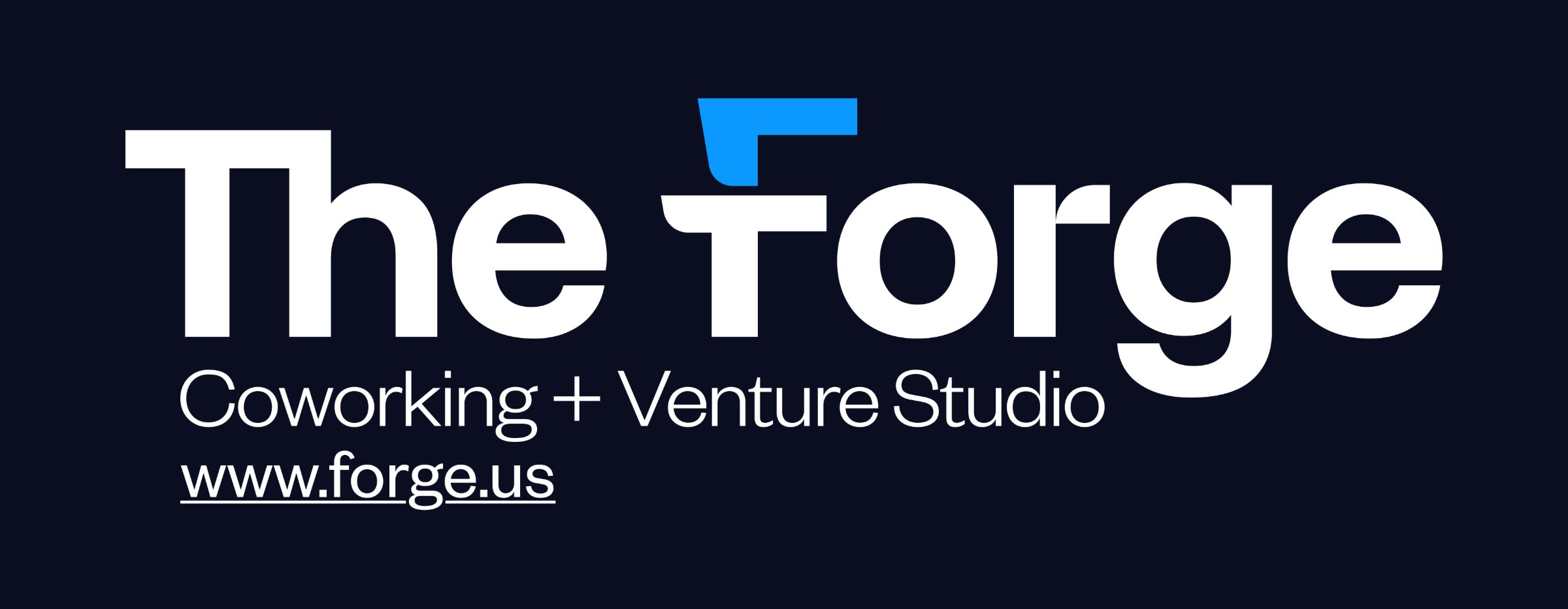 The Forge Coworking & Venture Studio