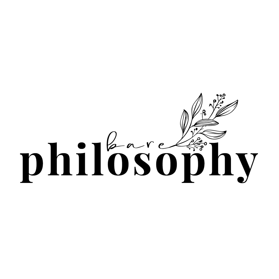 Bare Philosophy