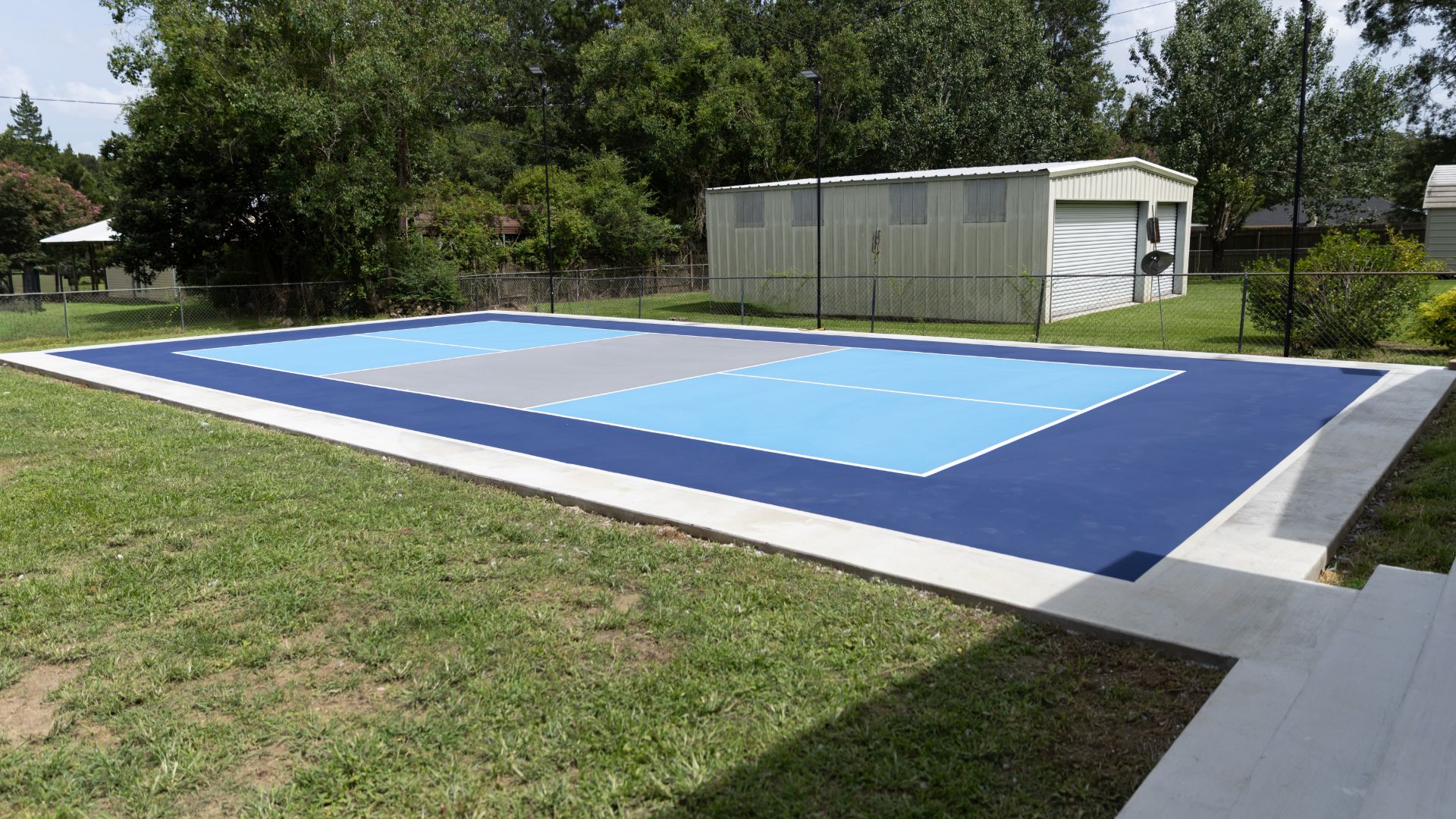 Jackie & Nichole's Home Court